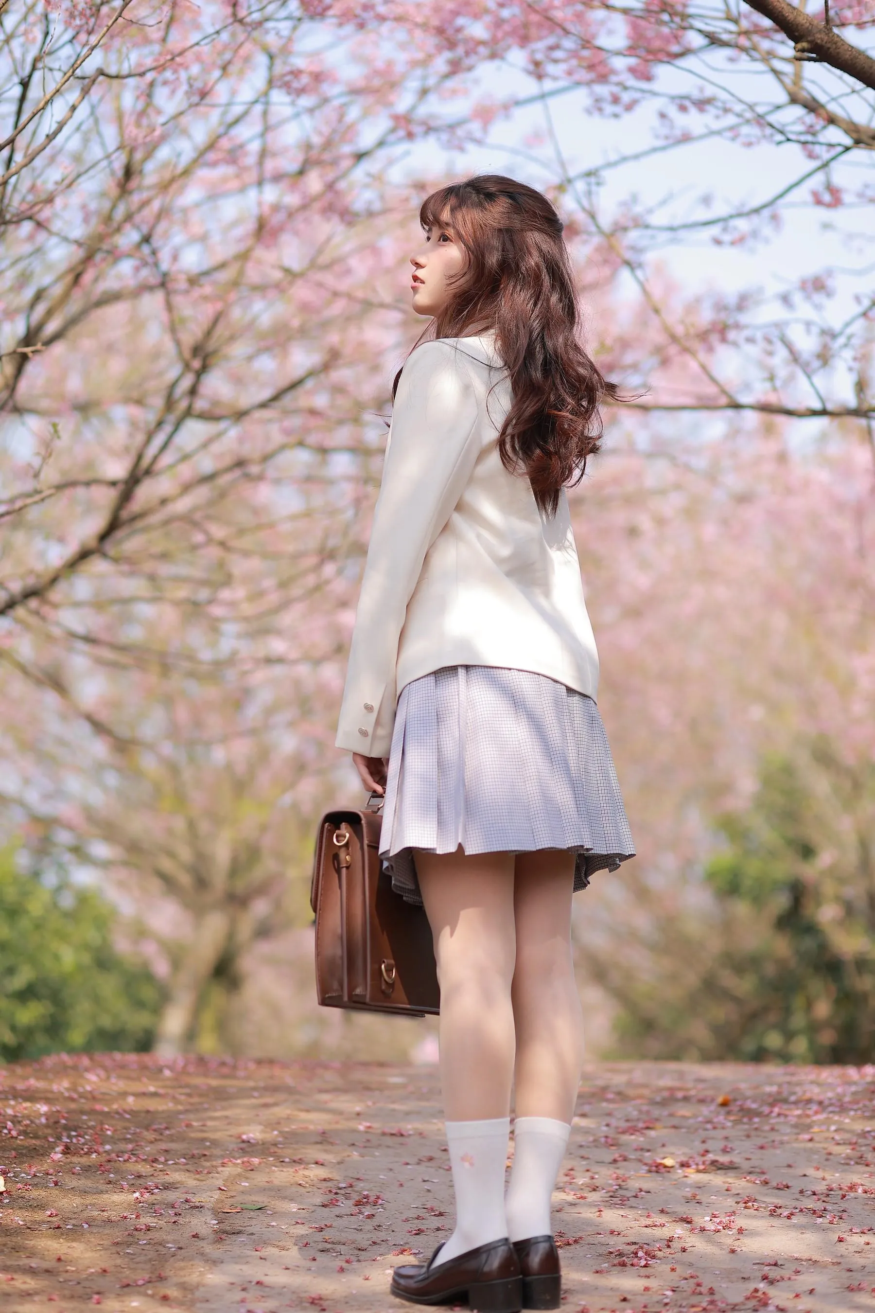 [YITUYU艺图语]2022.09.21 樱花 lovelatte11 [22P]插图6